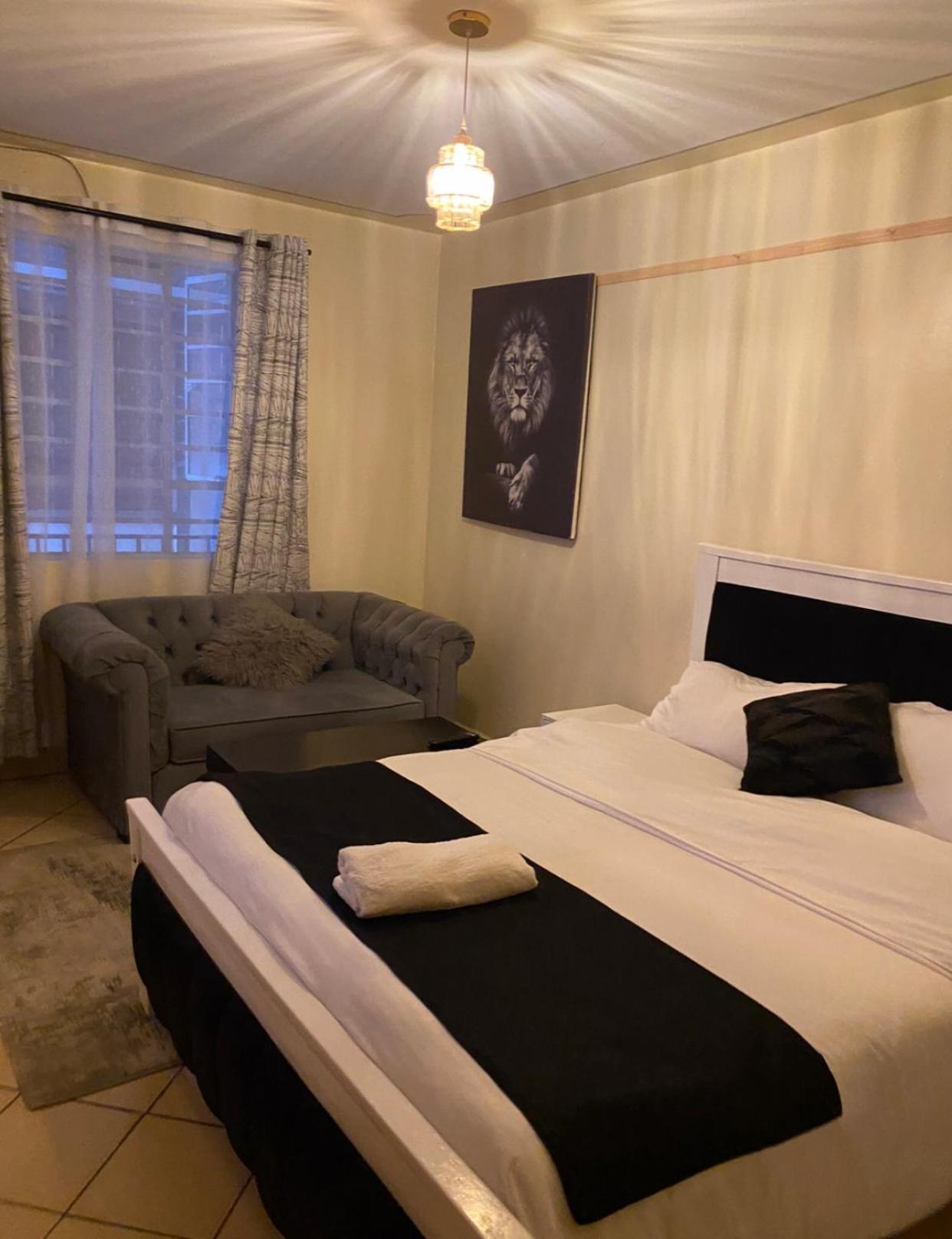 Top-Notch Homes Nairobi Luaran gambar