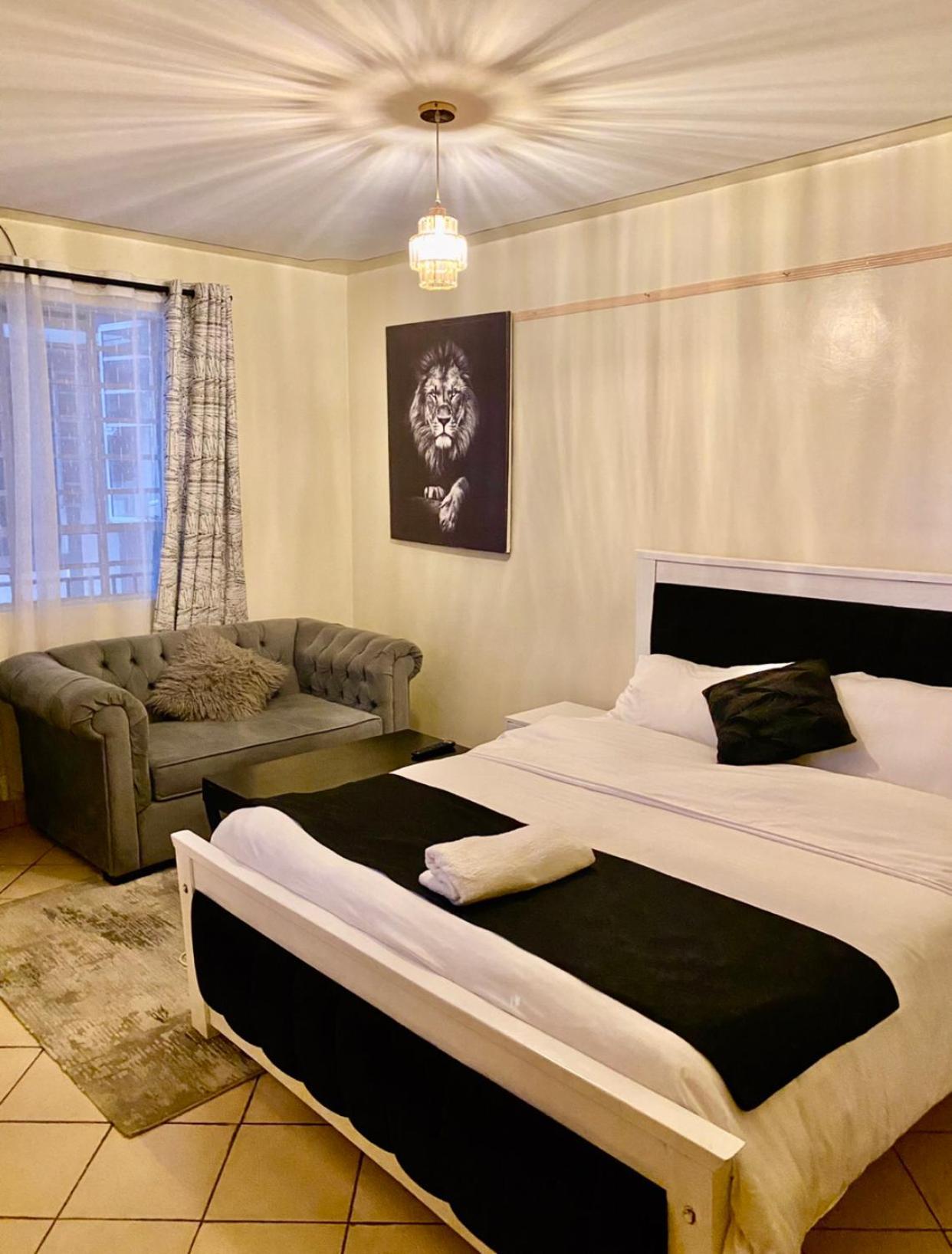Top-Notch Homes Nairobi Luaran gambar