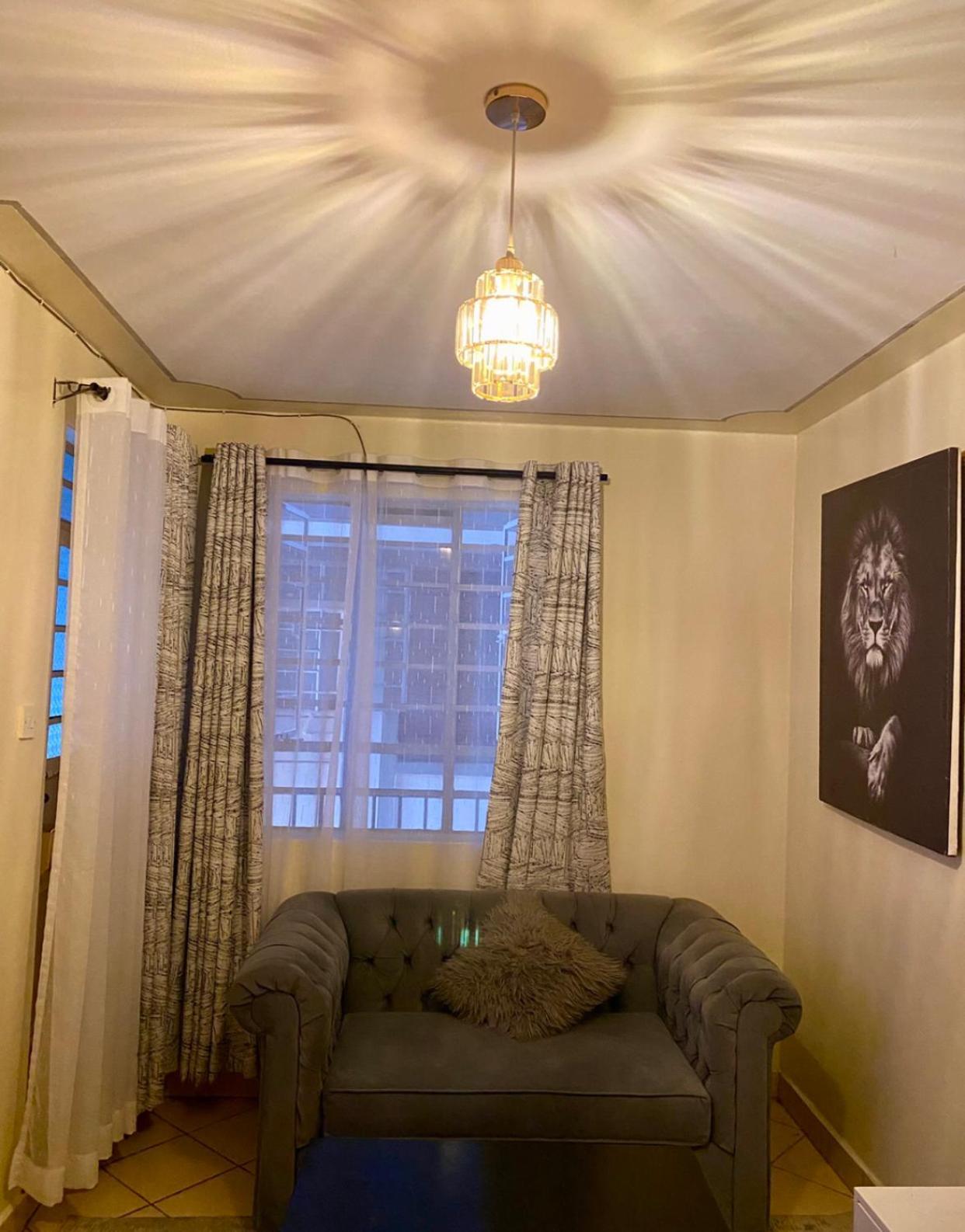 Top-Notch Homes Nairobi Luaran gambar